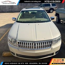 2008 Lincoln MKZ