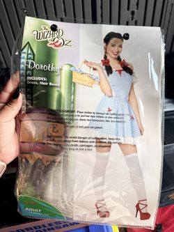 Dorthy Size X Small