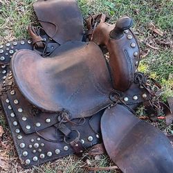 Saddle