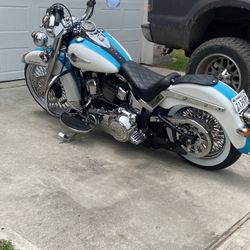 2016 Heritage Softail 