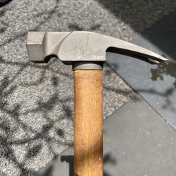 Boss Titanium Hammer 16 Oz