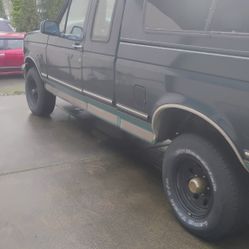 97 F150 5.8L 