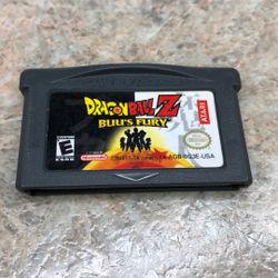 Dragon Ball Z: Buu’s Fury For GBA