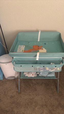 Changing table
