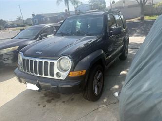 2005 Jeep Liberty
