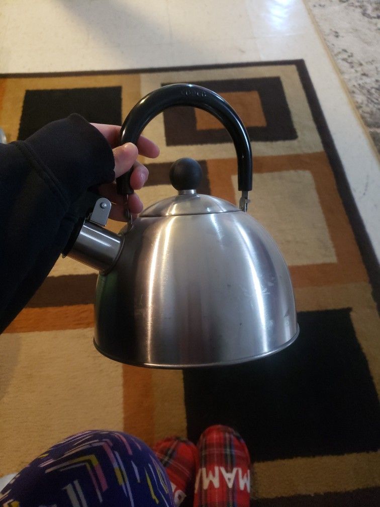 Tea Kettle