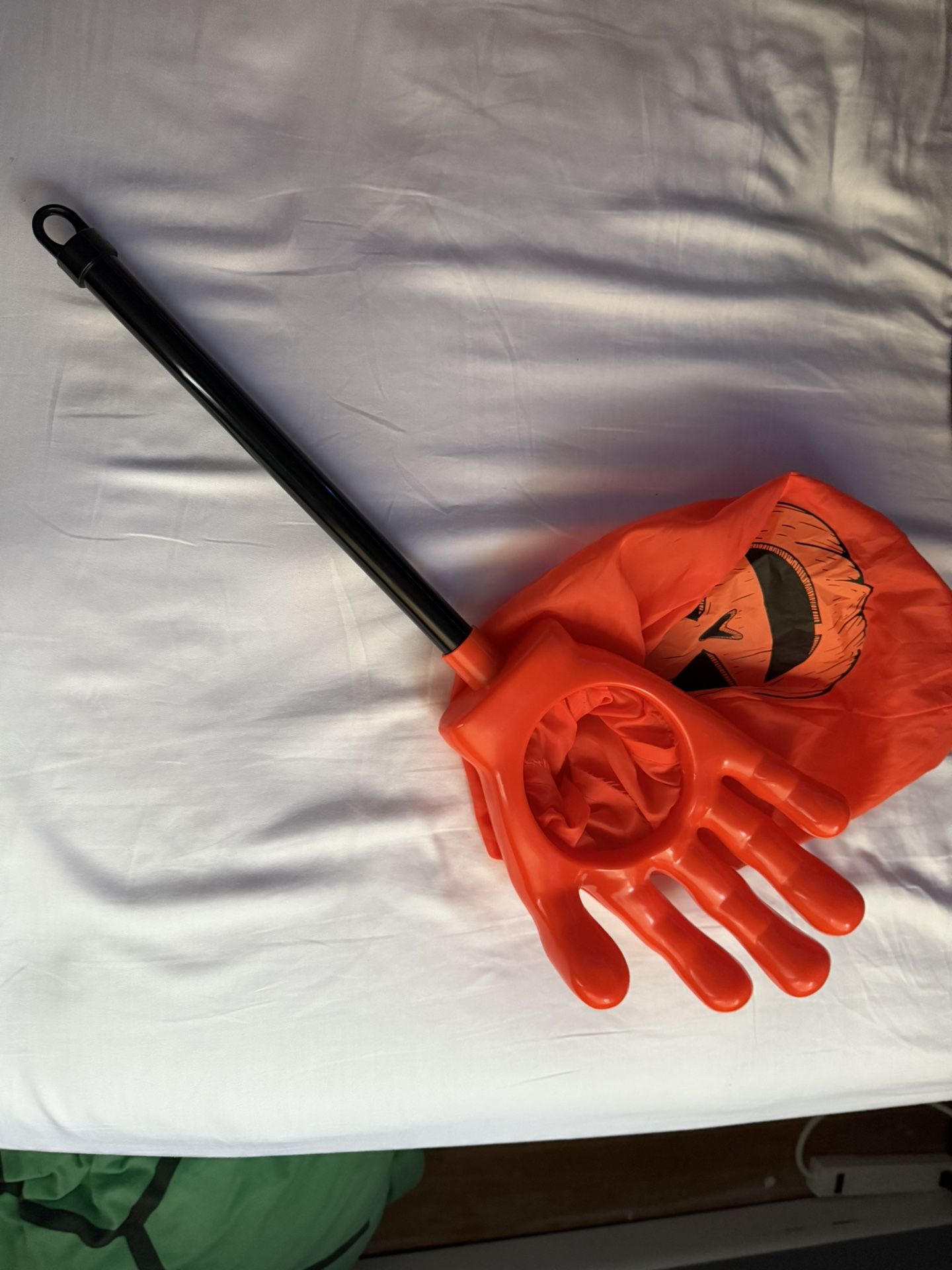 Halloween Trick Or Treating Bag For Candy