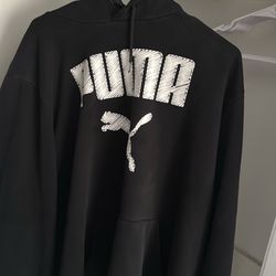 Puma hoodie