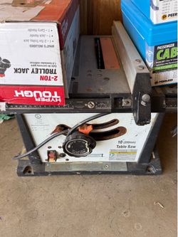 Floor Jack
