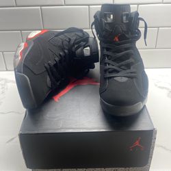 Air Jordan 6 Black Infrared (Retro)