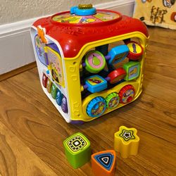 Vtech Cube