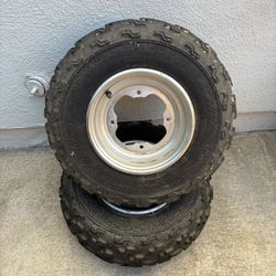 Atv Front  Tires 