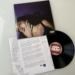 New - Olivia Rodrigo GUTS Album Vinyl CD Secret Song Included (Unplayed & NEW)