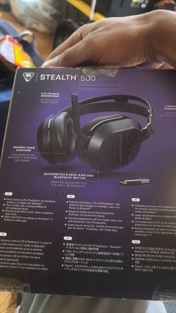 Turtle beach gaming head phones