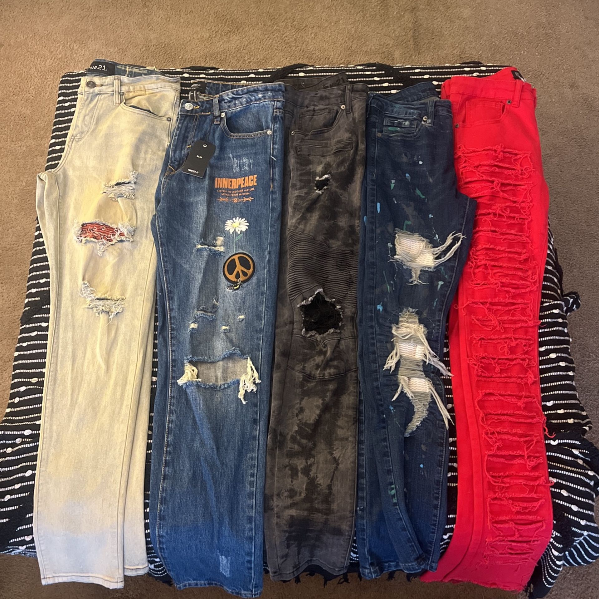 Men’s Jeans