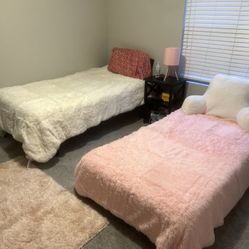 TWIN BED