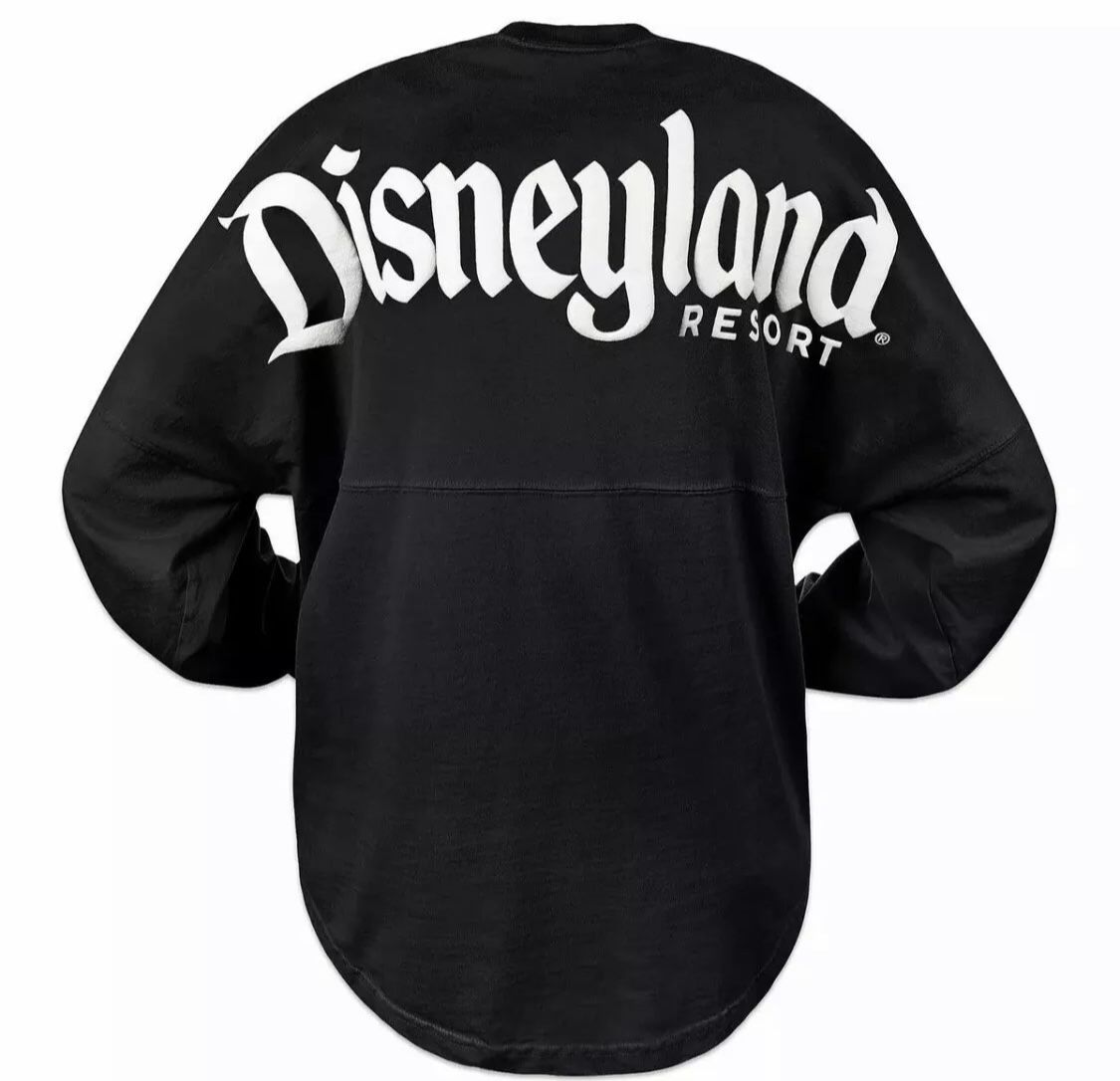 Disneyland Resort Spirit Jersey - New With Tags