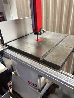 jet 14 inch bandsaw