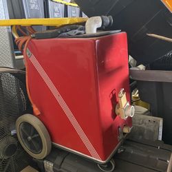 Carpet Water Extractor