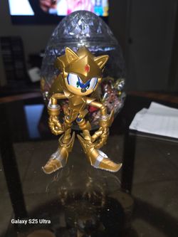 Sonic blck knight