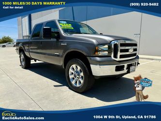 2005 Ford F250 Super Duty Crew Cab