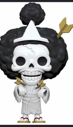 One piece brook