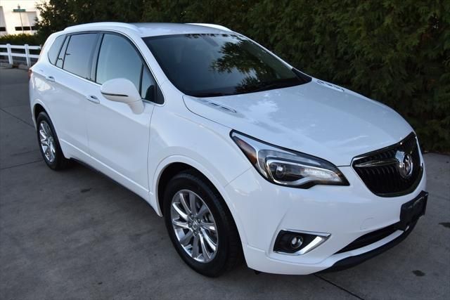 2020 Buick Envision