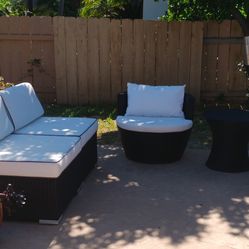 5 Piece Patio Set