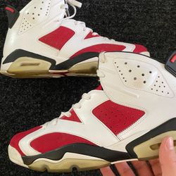 Jordan 6 Carmine 