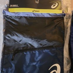 OASICS Drawstring Bags 