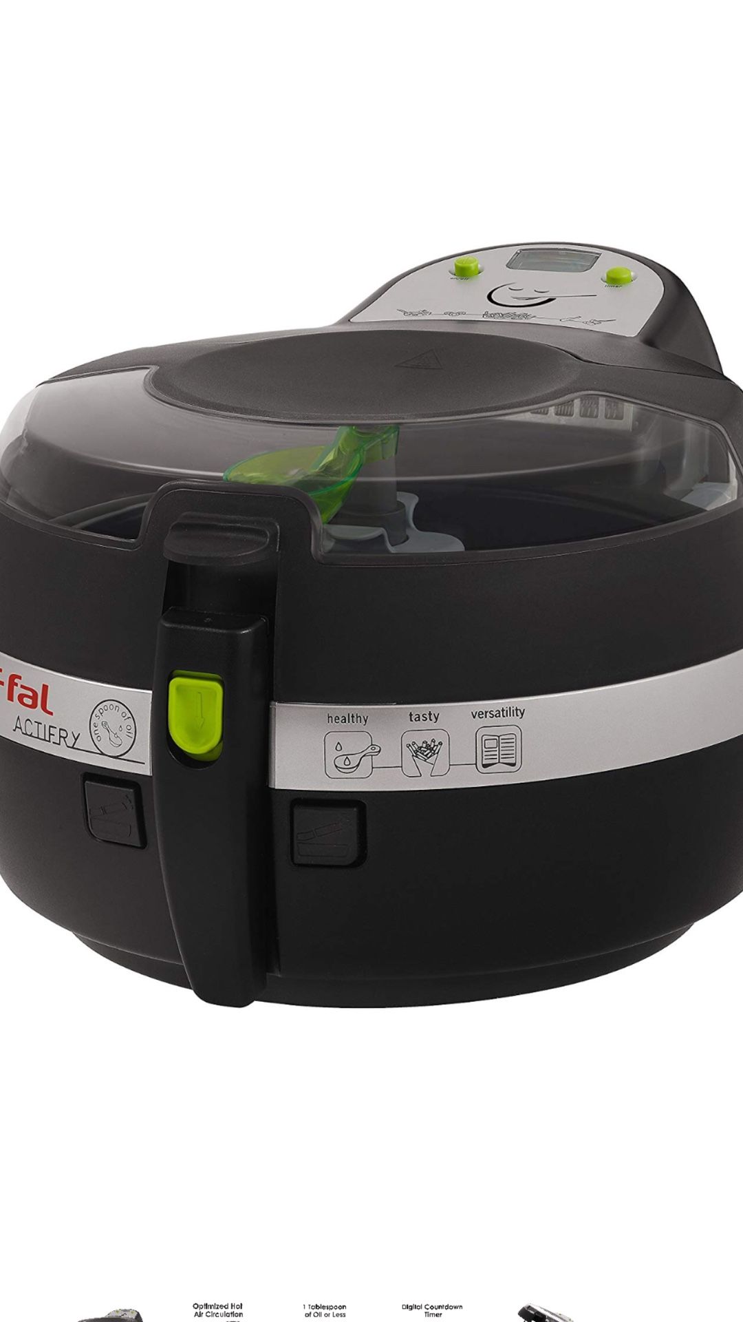 Tefal Actifry brand new