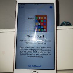 Selling Iphone S