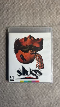 Slugs blu-ray