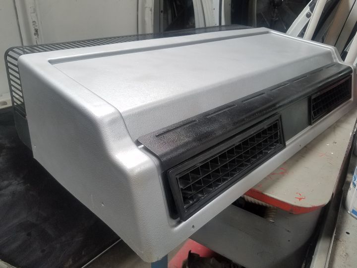 motor home air condition