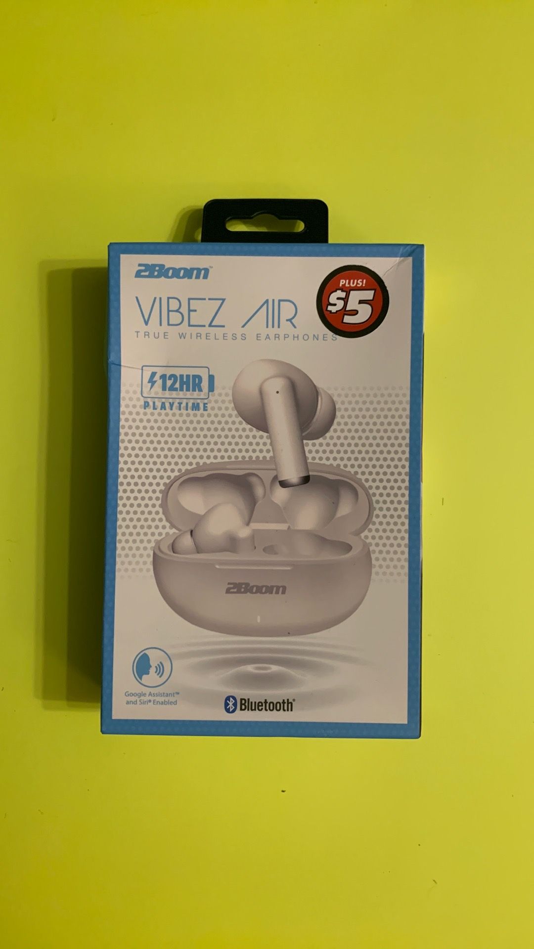 Wireless Bluetooth headphones