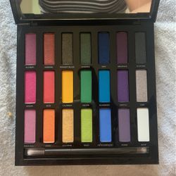 Urban Decay Full Spectrum eyeshadow 