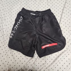 Tatami Jiu-jitsu Shorts Size Small