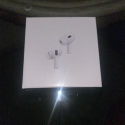 Airpods pros brand new and sealed