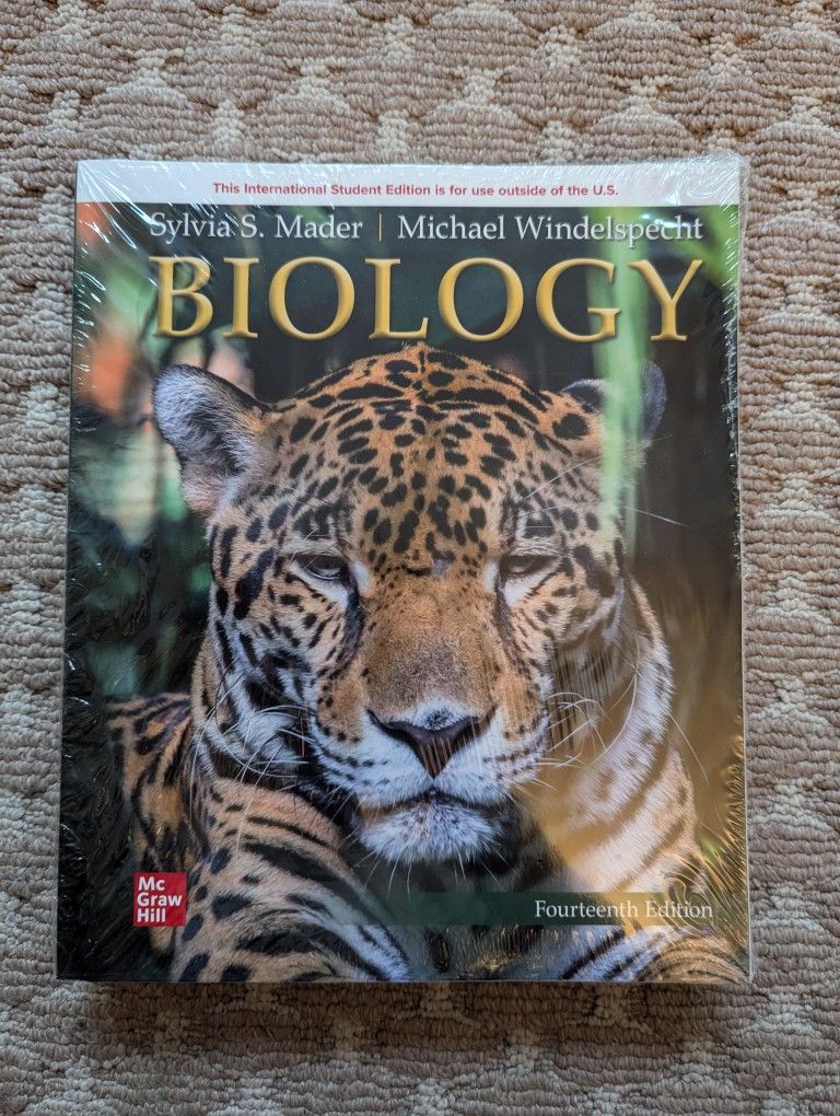Mcgraw Biology Fourteenth Edition