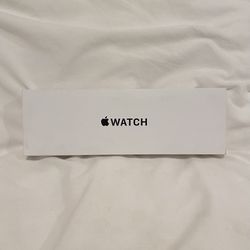 Apple Watch SE (Gen 2) 40 mm Midnight