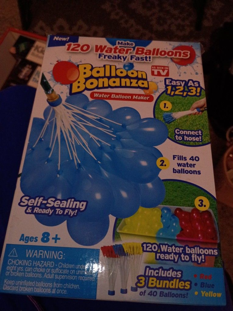 Ballon Bononza