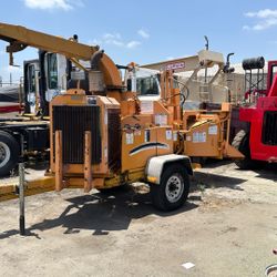 2006 Bandit 150 Xl Wood Chipper