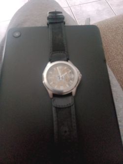 Timex Dallas Cowboy Coach Watch