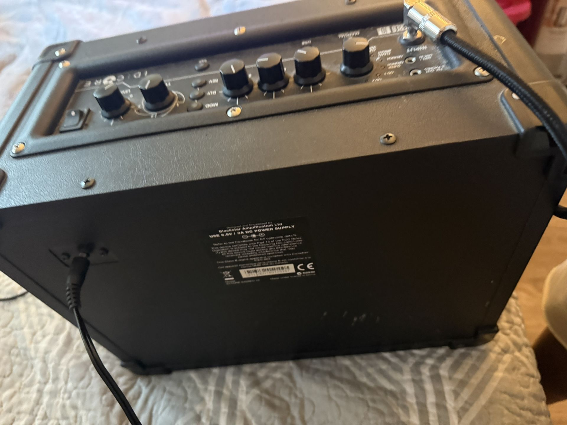 BlackStar Stereo 10 Guitar Amp