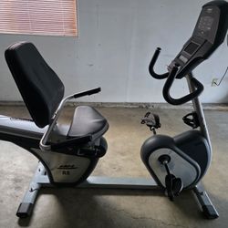 BH Fitness R8 EXCERCISE BIKE 