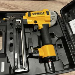 Dewalt Nail Gun