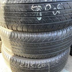 Used Tires Llantas Usadas 