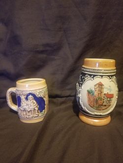 Mini Stein and Mug Set
