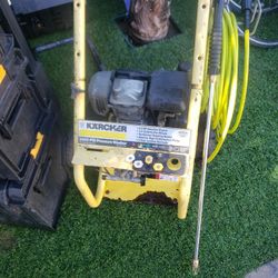 honda pressure washer