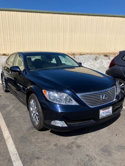 2007 Lexus LS 460